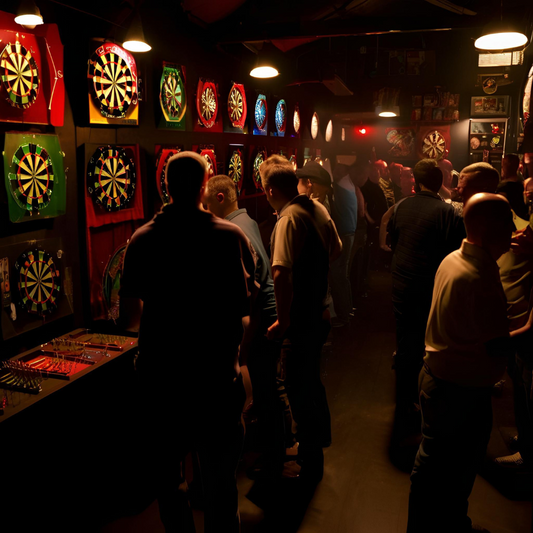 Dart Winkel België