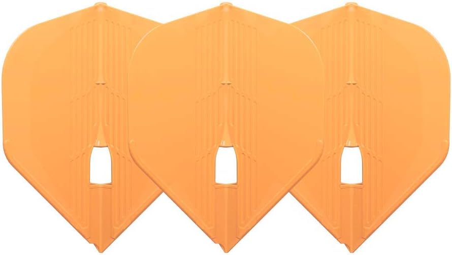 L Style - Kami Flights - L1 PRO Standard Neon Orange