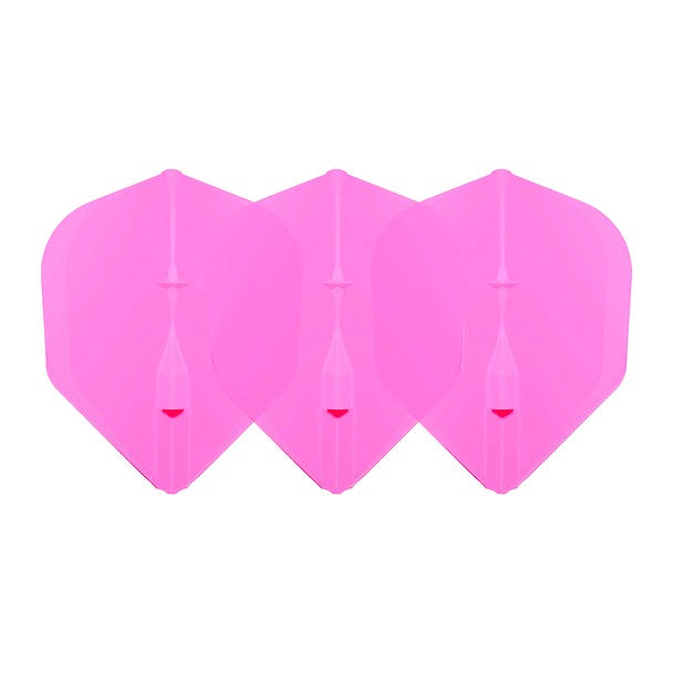 L Style - Champagne Flights - L3EZ Shape Clear Pink