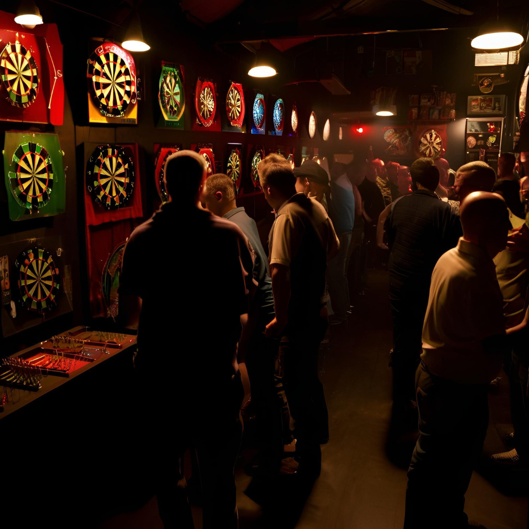 Dart Winkel België
