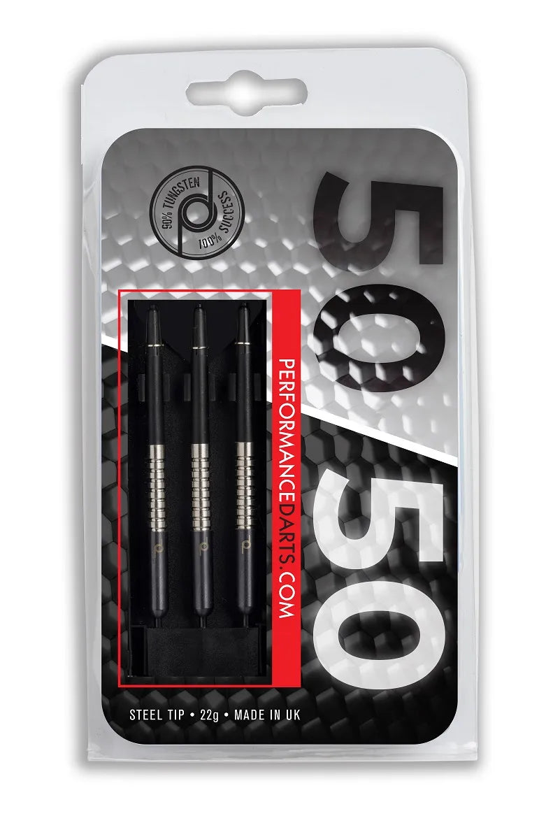 Performance Darts - 50/50