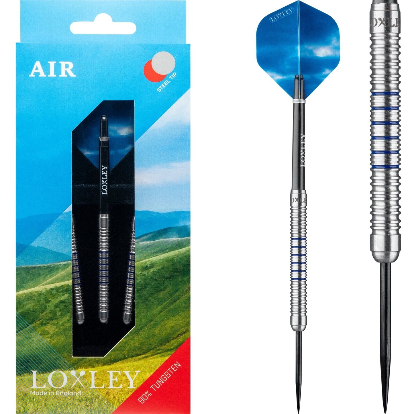 Loxley - The Air Darts