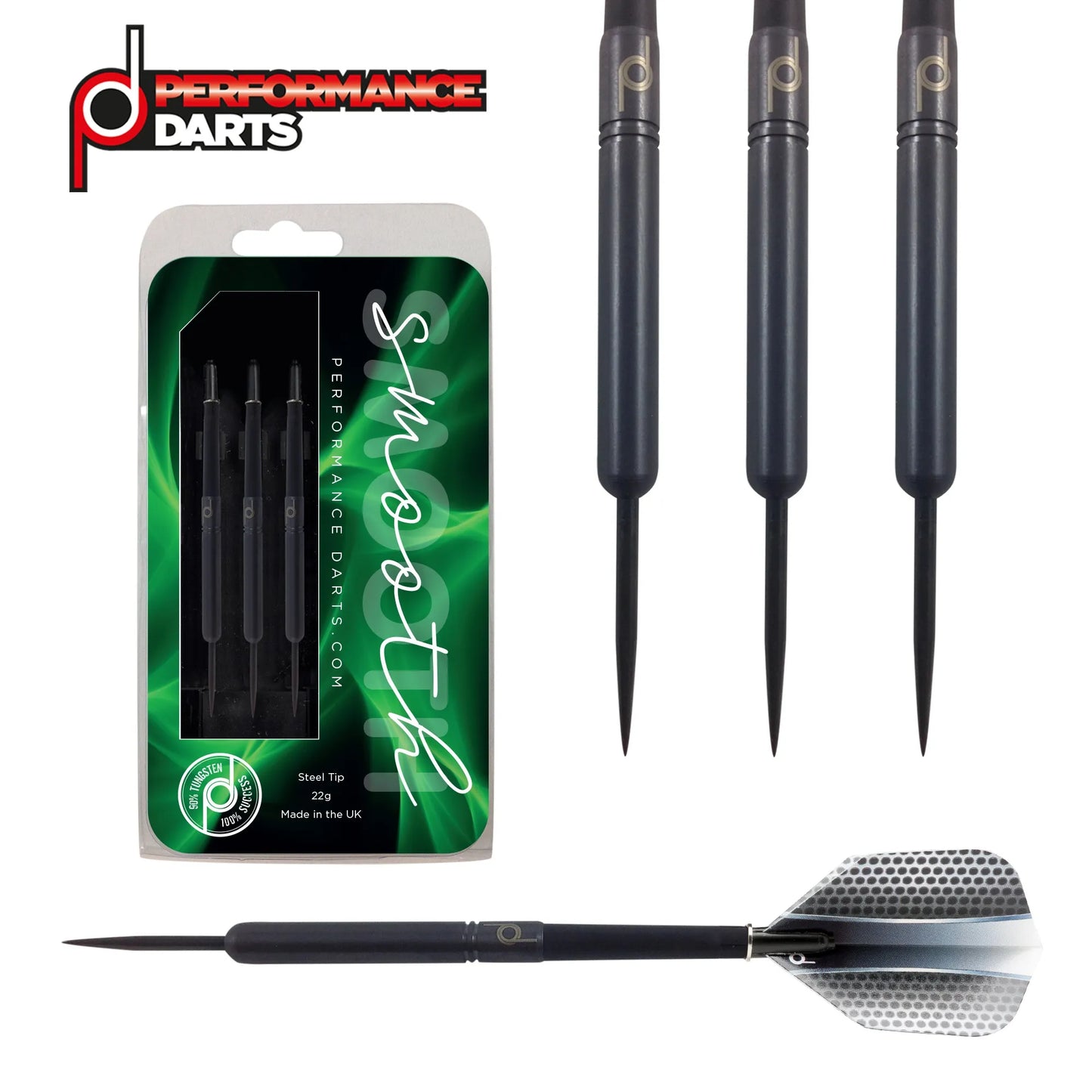 Performance Darts - Smooth