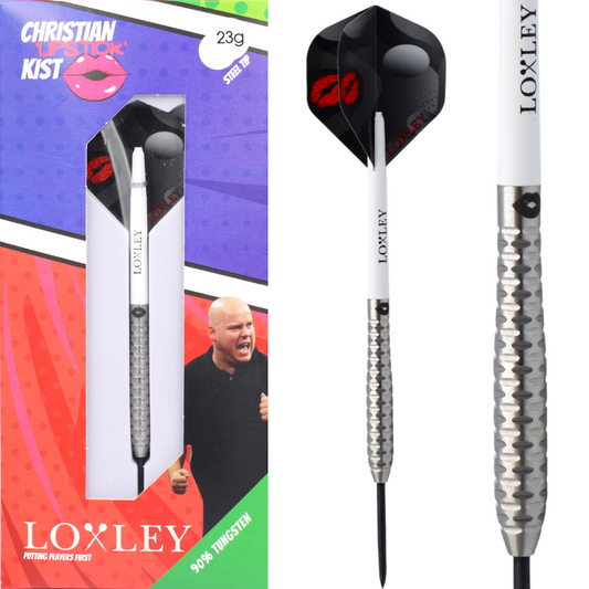 Loxley - Lipstick Edition Darts