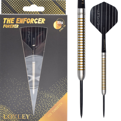 Loxley - The Enforcer Forever Darts