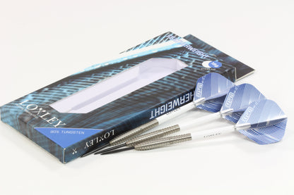 Loxley Darts - Featherweight Blue - 18g