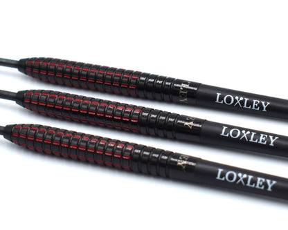 Loxley - John Part 30th Anniversary Edition 95% Darts