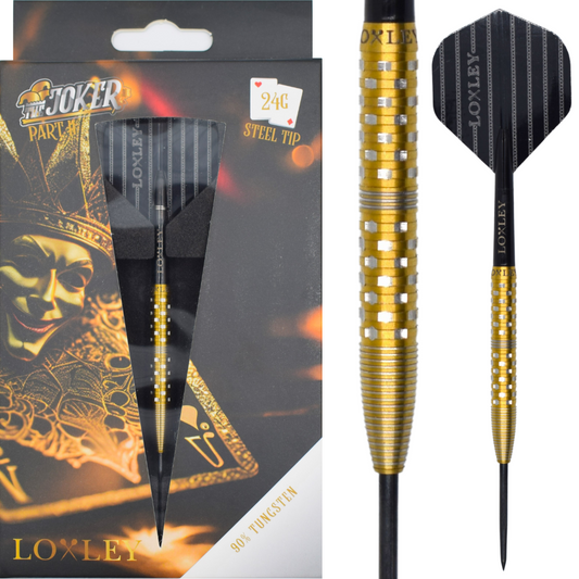 Loxley - The Joker Part II Darts