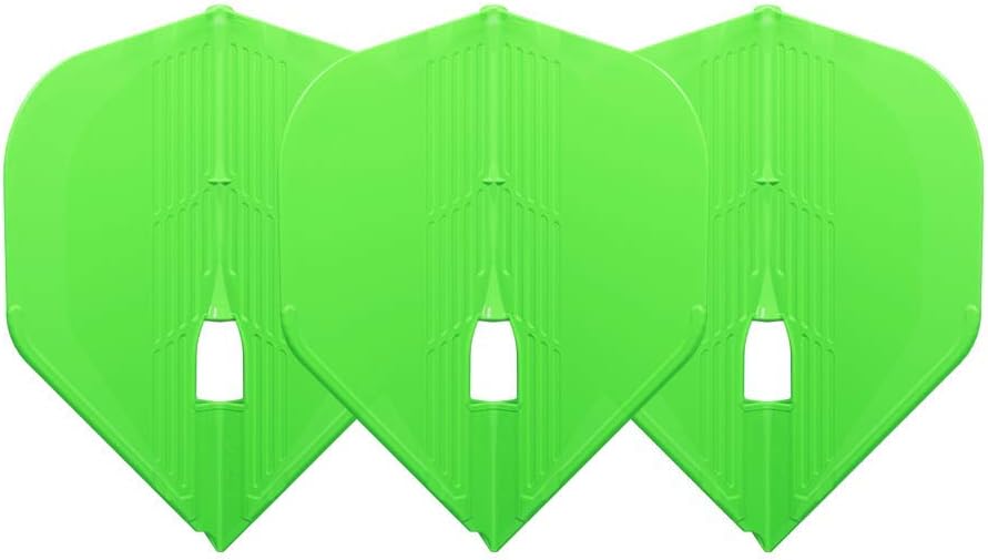 L Style - Kami Flights - L1 PRO Standard Neon Green