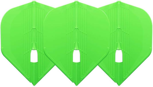 L Style - Kami Flights - L1 PRO Standard Neon Green