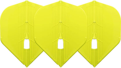 L Style - Kami Flights - L1 PRO Standard Neon Yellow