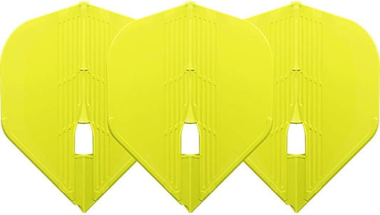 L Style - Kami Flights - L1 PRO Standard Neon Yellow