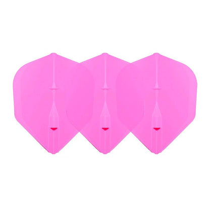 L Style - Champagne Flights - L3EZ Shape Clear Pink