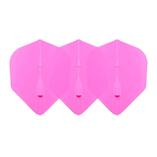 L Style - Champagne Flights - L3EZ Shape Clear Pink