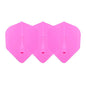 L Style - Champagne Flights - L3EZ Shape Clear Pink