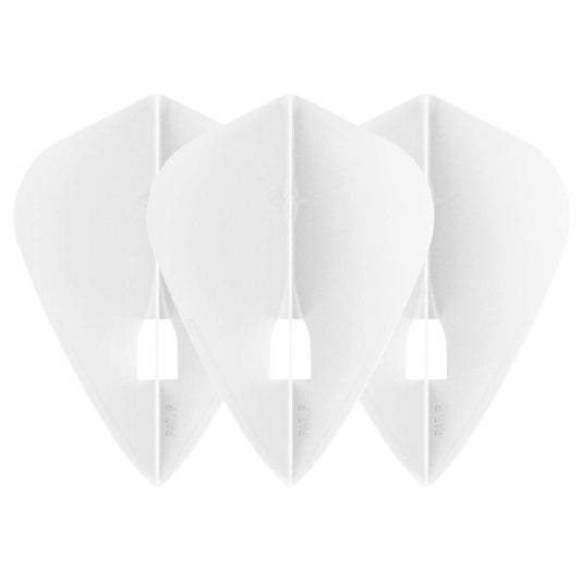 L Style - Pro Flights - L4 PRO Kite White