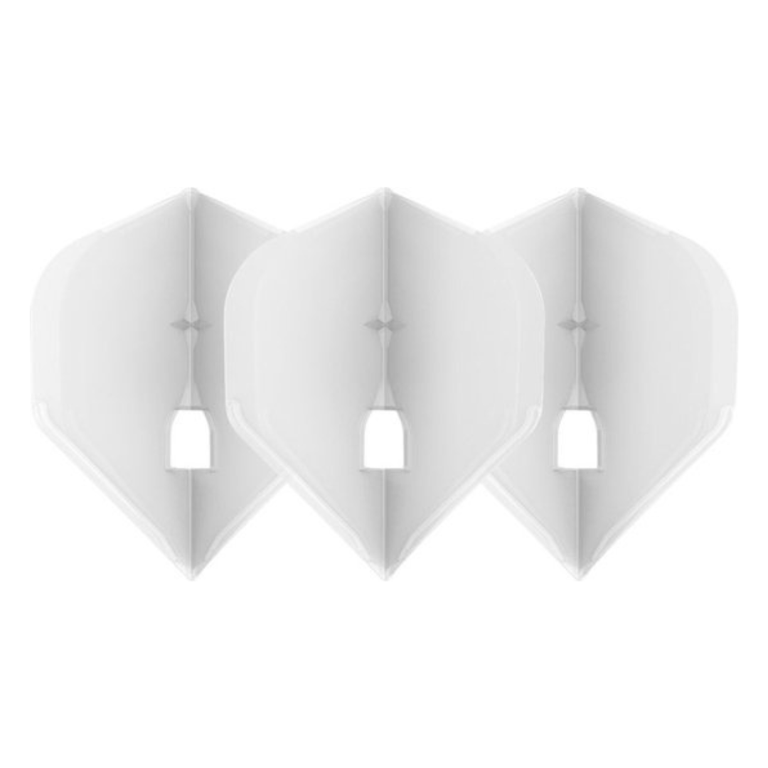 L Style - Pro Flights - L1 PRO Standard White