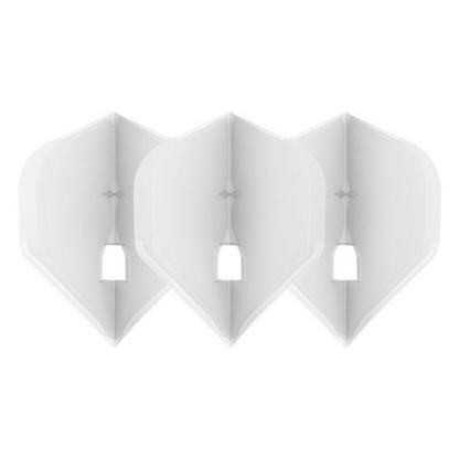 L Style - Pro Flights - L1 PRO Standard White