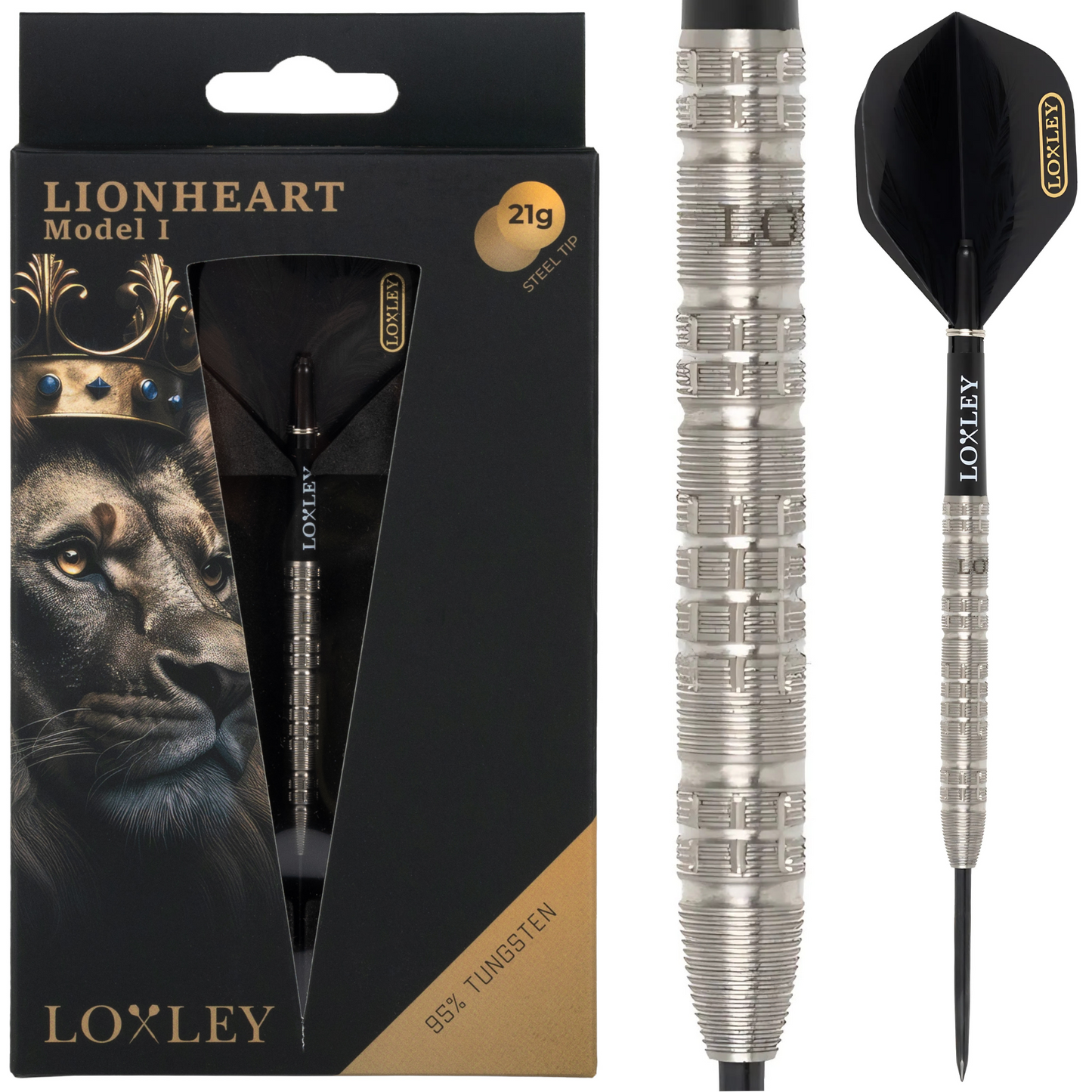 Loxley - Lionheart 95 Model 1 Darts