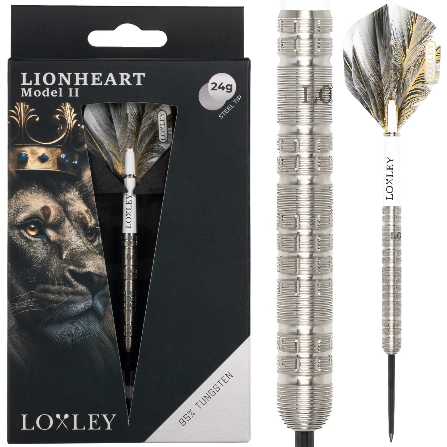 Loxley - Lionheart 95 Model 2 Darts