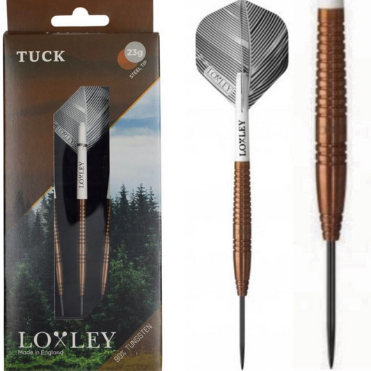 Loxley Tuck darts