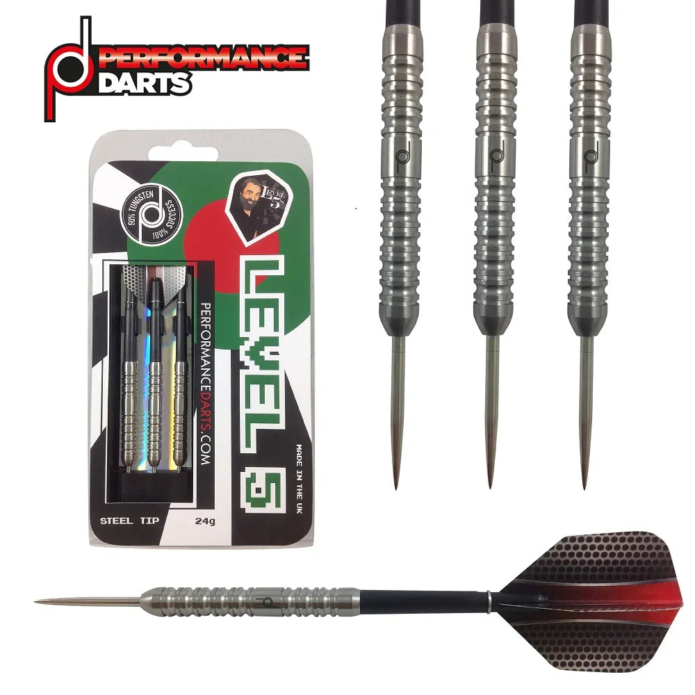 Performance Darts - Level 5