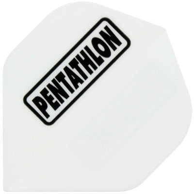 Pentathlon - Flights - Solid White No.2 - 10 sets