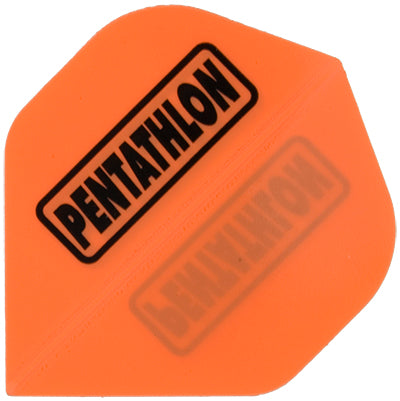 Pentathlon - Flights - Solid Orange No.2 - 10 sets