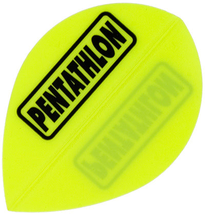 Pentathlon - Flights - Solid Yellow Pear - 10 sets