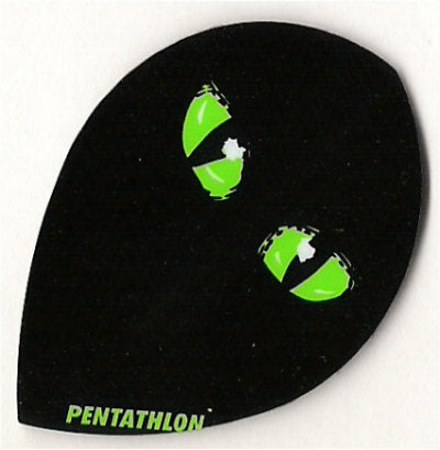 Pentathlon - Flights - Cat's Eyes Pear - 10 sets