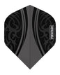 Pentathlon - Flights - Clear Grey Black Matt No.2 - 10 sets