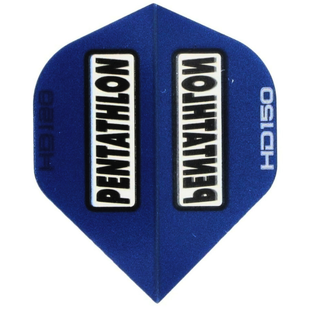 Pentathlon - Flights - HD150 Blue No.2 - 10 sets