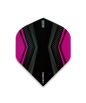 Pentathlon - Flights - HD150 Magenta/Black No.2 - 10 sets