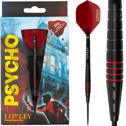 Loxley - Psycho Bates Darts