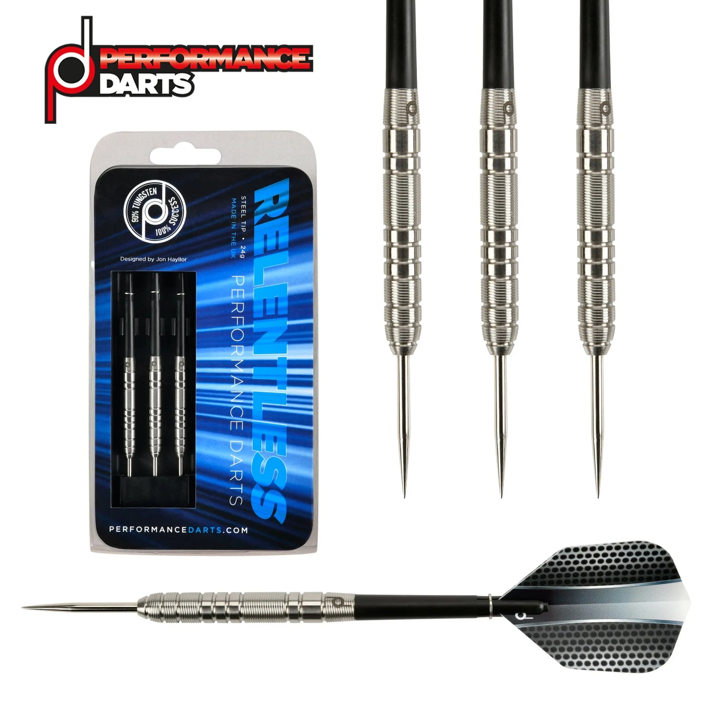 Performance Darts - Relentless