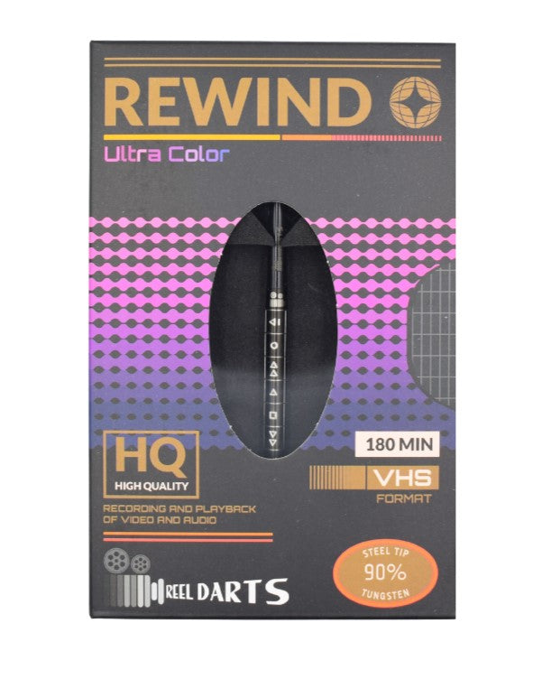 Reel Darts - Rewind