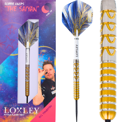 Loxley - Saiyan Darts