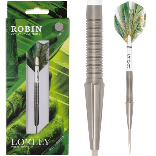 Loxley - Robin Pro Tour Model 1 Darts