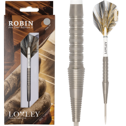 Loxley - Robin Pro Tour Model 2 Darts