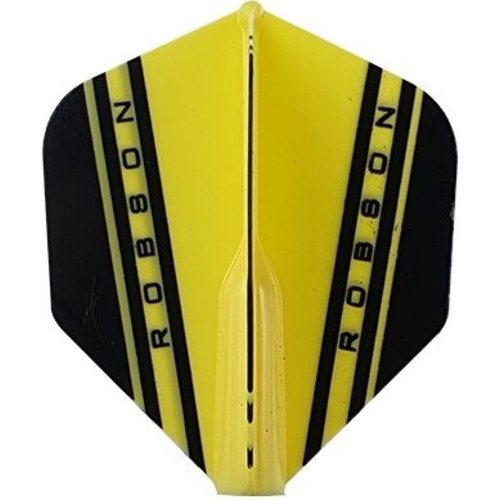 Robson Plus Flight Yellow Black STD