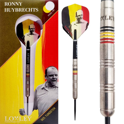 Loxley - Ronny Huybrechts Darts