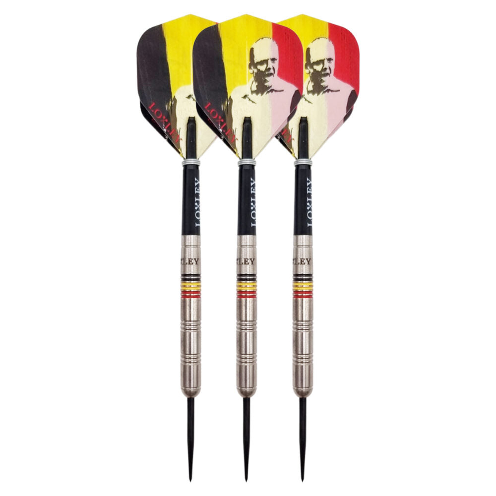 Loxley - Ronny Huybrechts Darts