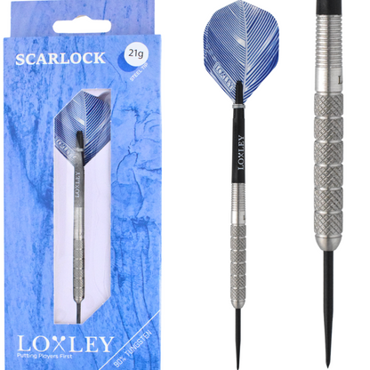 Loxley - Scarlock Darts