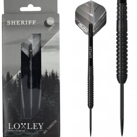 Loxley - The Sheriff Darts