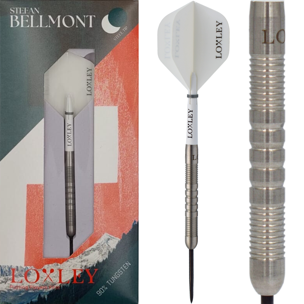 Loxley - Stefan Bellmont Darts