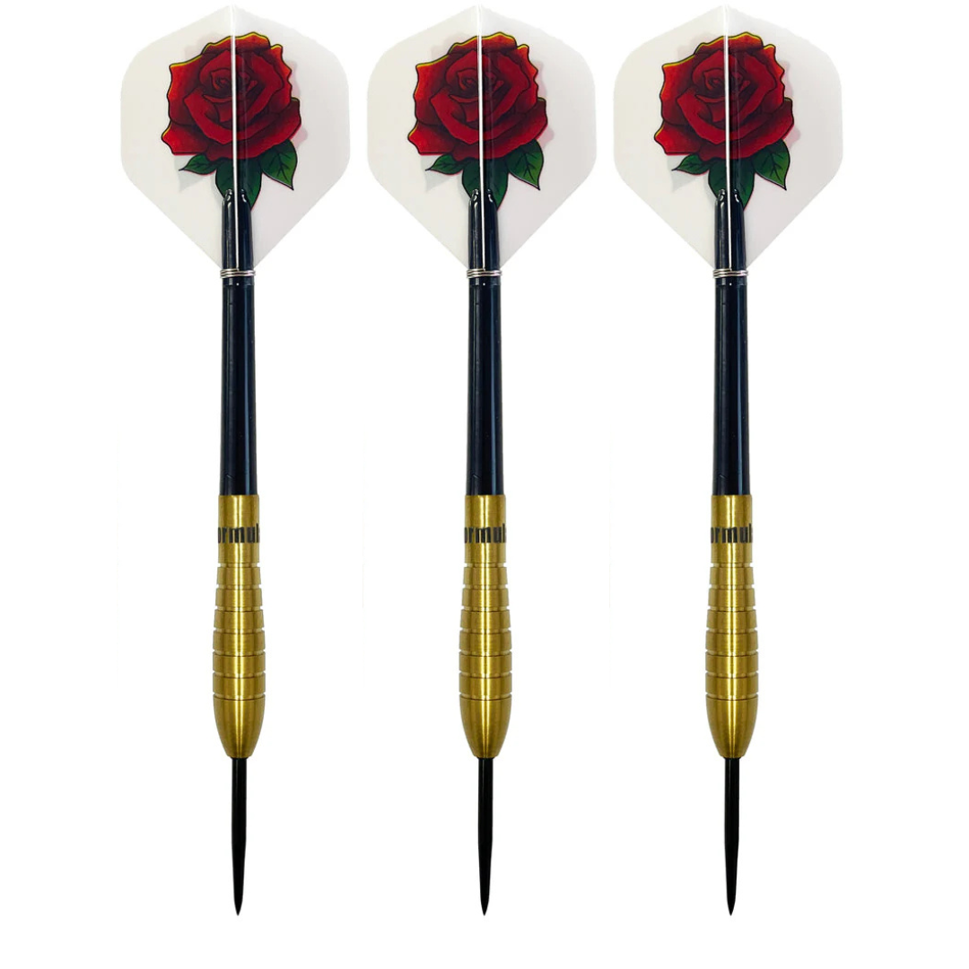 TEX - Tony David Golden Darts