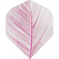 Loxley - Flights - Transparent Feather Pink No.2 - 10 sets